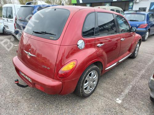 Left mirror CHRYSLER PT CRUISER (PT_) 2.2 CRD | BP17306709C26 