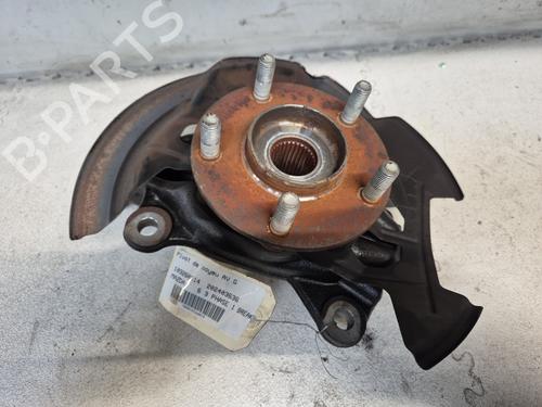 Used Left front steering knuckle MAZDA 6 Estate (GJ, GL) 2.2 D (GJ2FW, GJ692) (175 hp) 25150016