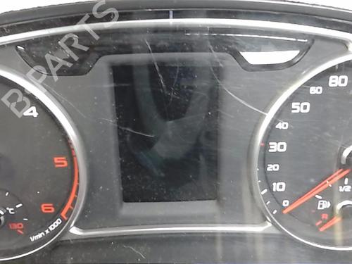 Instrument cluster AUDI A1 (8X1, 8XK) 1.6 TDI | BP23140674C47 