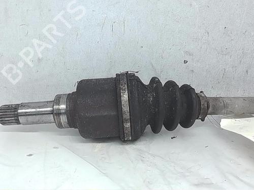 Used Left front driveshaft CITROËN C3 I (FC_, FN_) [2002-2013]  13823128