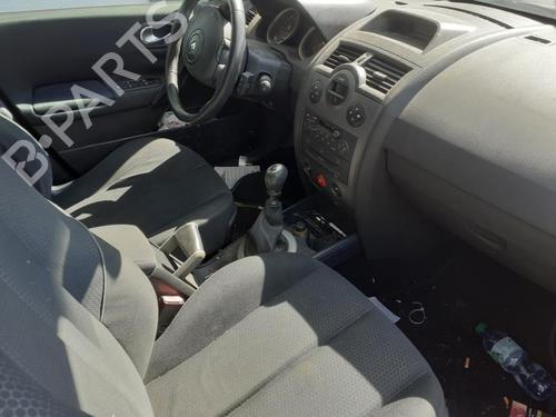 Left rear door RENAULT MEGANE II (BM0/1_, CM0/1_)  | BP13851216C4 