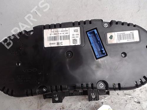Used Instrument cluster VW POLO V (6R1, 6C1) [2009-2022]  17365464