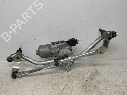 Used Front wiper motor Front wiper motor PEUGEOT 208 I (CA_, CC_) 1.6 HDi / BlueHDi 75 (75 hp) 35885839 35885839
