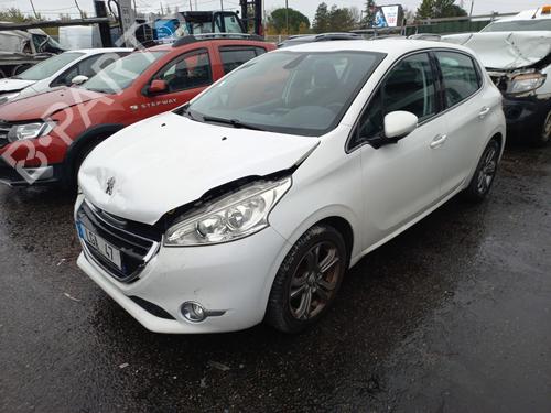 Used Parts PEUGEOT 208 I (CA_, CC_) 1.2 VTI 82 (82 hp) 4431883
