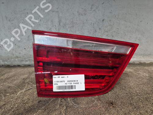 Used Left tailgate light BMW X3 (F25) xDrive 20 d (184 hp) 30447321