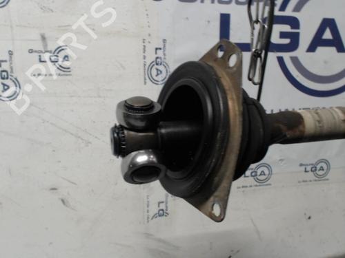 Left front driveshaft RENAULT ESPACE IV (JK0/1_) 2.2 dCi (JK0H) | BP13870487M38 
