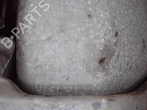 Used Gearbox Gearbox PEUGEOT 407 SW (6E_, 6D_) 2.0 HDi (140 hp) 13836184 13836184