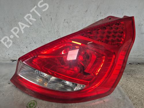 Used Right taillight FORD FIESTA VI (CB1, CCN) 1.6 TDCi (95 hp) 27975762