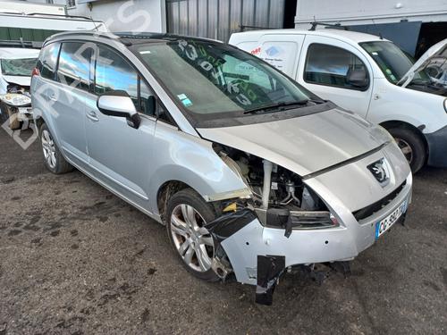 Multifunctionele display PEUGEOT 5008 (0U_, 0E_) 1.6 HDi | BP30714483C48