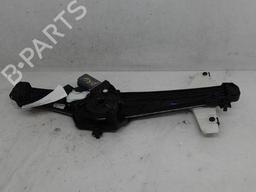Rear left window mechanism PEUGEOT 3008 II SUV (MC_, MR_, MJ_, M4_) 2.0 BlueHDi 180 | BP15821872C24 