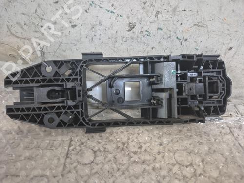 Rear right exterior door handle SKODA FABIA II (542) 1.2 TSI | BP26227747C130 