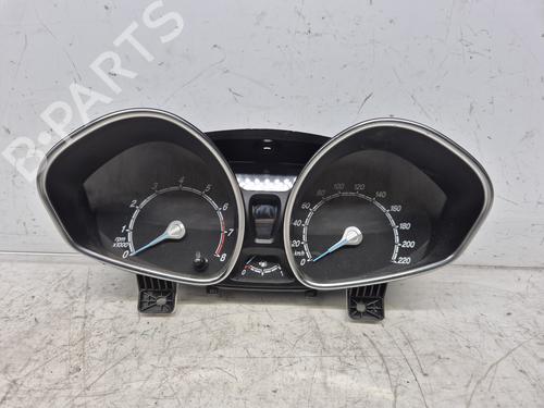 Used Instrument cluster Instrument cluster FORD FIESTA VI (CB1, CCN) 1.25 (82 hp) 35465814 35465814