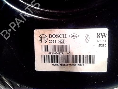 Used Servo brake RENAULT ESPACE V (JR_) 2.0 Blue dCi 160 (JRAM) (160 hp) 14556041