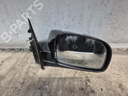 Used Right mirror HYUNDAI SANTA FÉ II (CM) 2.2 CRDi (155 hp) 29136840