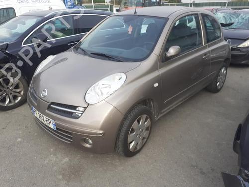 Right mirror NISSAN MICRA III (K12) 1.2 16V | BP13849679C27 