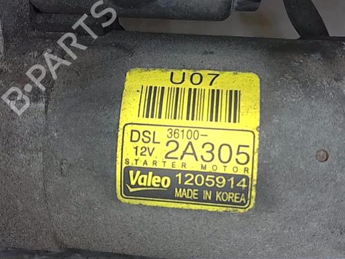 Starter KIA SOUL II (PS)  | BP21583543M8 