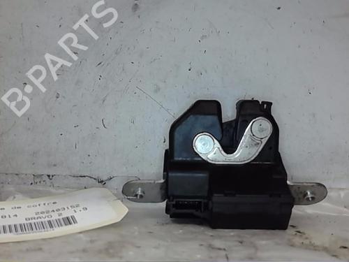 Used Tailgate lock FIAT BRAVO II (198_) 1.9 D Multijet (198AXC1B) (150 hp) 22440156
