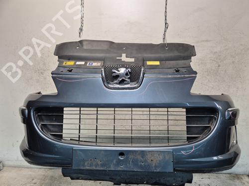 Used Front bumper PEUGEOT 407 (6D_) 2.0 HDi 135 (6DRHRH, 6DRHRE, 6DRHRG, 6DRHRJ) (136 hp) 29215098