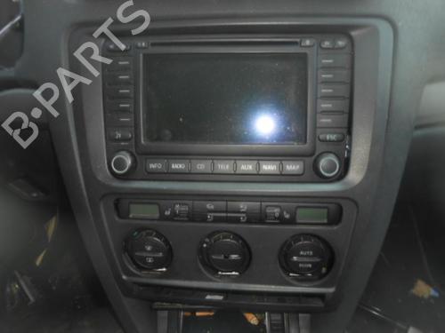 Front windshield wiper arm SKODA OCTAVIA II Combi (1Z5) 2.0 TDI 16V | BP14547269C143 