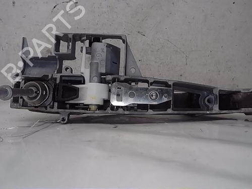 Front left exterior door handle PEUGEOT 3008 I MPV (0U_)  | BP13838219C128 