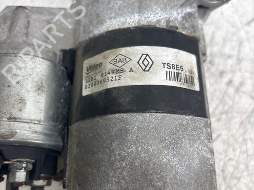 Startmotor DACIA SANDERO | BP39500831M8 - Image 3