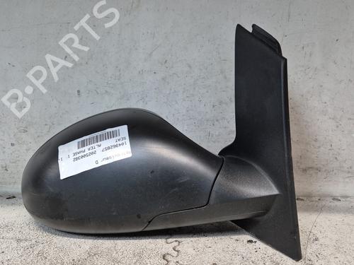 Right mirror SEAT ALTEA (5P1)  | BP25250675C27 