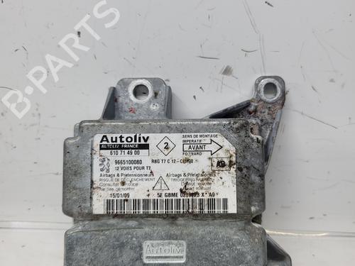 ecu-airbags-peugeot-308-sw-i-4e_-4h_-2007-2008-2009-2010-2011-2012-2013-2014-34254987 main image