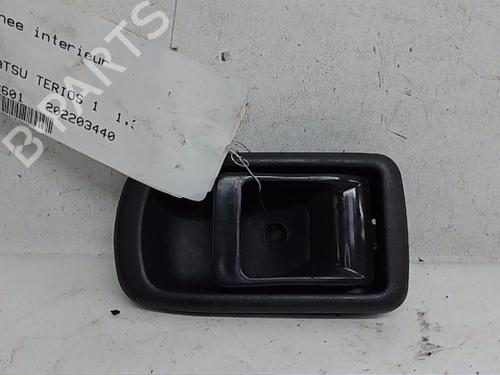 Rear left interior door handle DAIHATSU TERIOS (J1_) 1.3 (J122) 6927087707B1