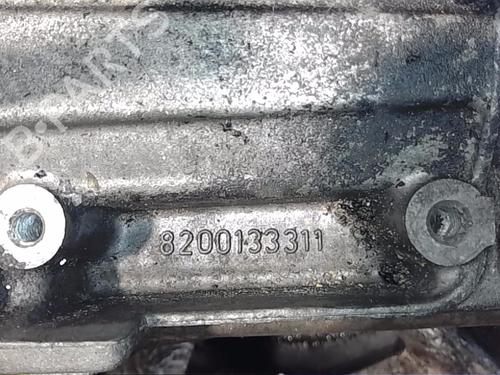 Used Gearbox RENAULT SCÉNIC II (JM0/1_) 1.5 dCi (JM0F) (82 hp) 19088969
