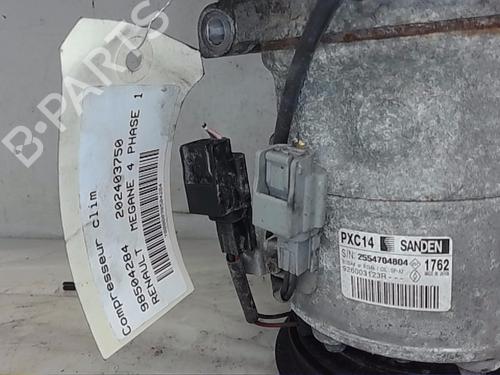 AC compressor RENAULT MEGANE IV Hatchback (B9A/M/N_) | BP22613229M34 - Image 3