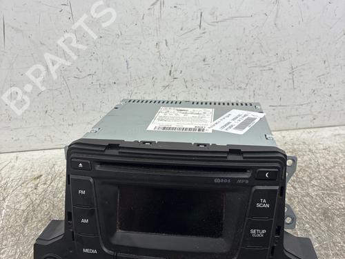 Used Radio Radio HYUNDAI i10 II (BA, IA) [2013-2021] 39659654 39659654