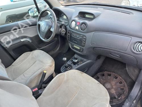 Left front driveshaft CITROËN C3 I (FC_, FN_)  | BP13823343M38 