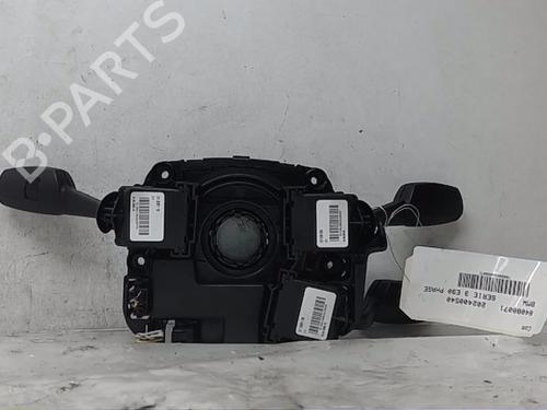 Used Steering column stalk BMW 3 (E90) 318 i (129 hp) 17232810