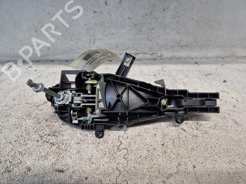 Rear left exterior door handle BMW X1 (E84) sDrive 18 d | BP25376568C130 