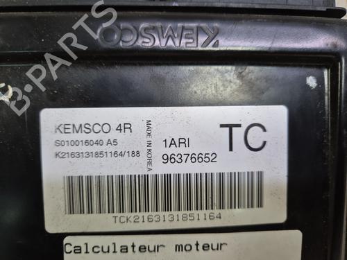 Engine control unit (ECU) DAEWOO KALOS (KLAS) 1.2 | BP27095253M57 