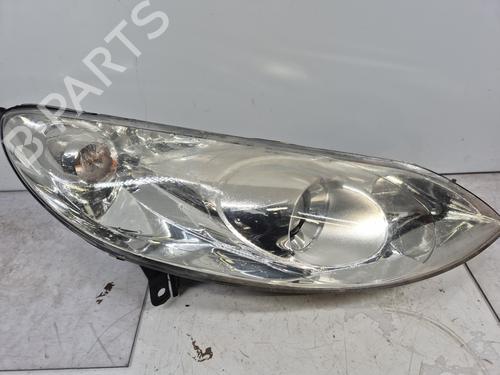 Used Right headlight Right headlight PEUGEOT 407 (6D_) 2.2 16V (6D3FYH, 6D3FYE) (163 hp) 32376789 32376789