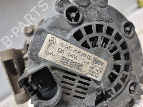 Alternator MERCEDES-BENZ SPRINTER 3-t Van (B906)  | BP24991817M7 