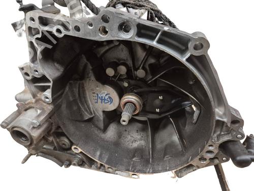 Gearbox PEUGEOT 208 I (CA_, CC_)  | BP27393606M3 