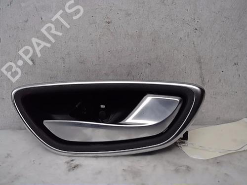 Used Rear right interior door handle RENAULT TALISMAN (LP_) 1.5 dCi 110 (LPA3) (110 hp) 13830784