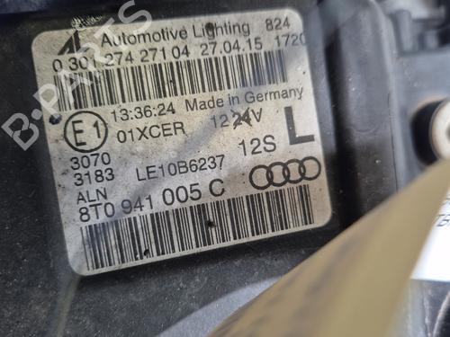 Left headlight AUDI A5 Sportback (8TA) 2.0 TDI | BP31076759C28 - Image 3