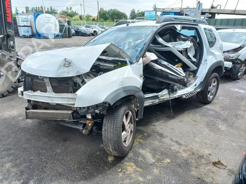 Brugte DACIA DUSTER (HS_) 1.5 dCi 4x4 (90 hp) 4220216