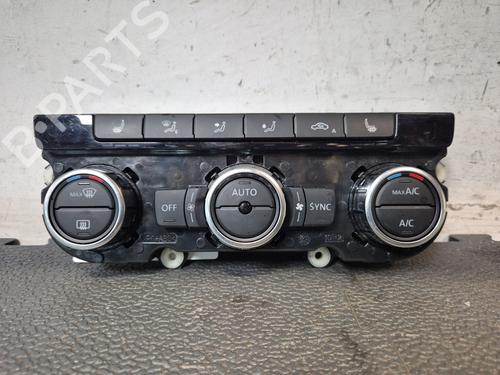 Used Climate control VW GOLF VI (5K1) 2.0 GTi (235 hp) 24419702