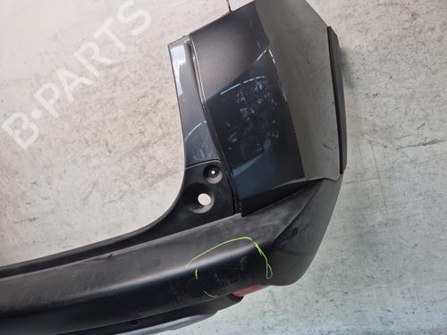 Rear bumper PEUGEOT 2008 I (CU_) 1.5 BlueHDI 100 | BP29621128C8 