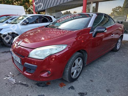 Left front door RENAULT MEGANE CC (EZ0/1_) 1.5 dCi (EZ09, EZ1G, EZ0D, EZ14) | BP31029658C2 