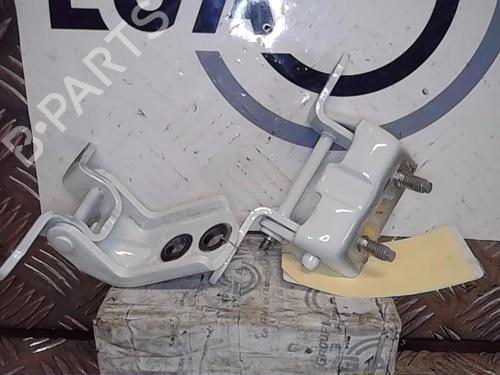 Used Hinge/Door check strap RENAULT KADJAR (HA_, HL_) 1.3 TCe 140 (HLNB, HLN1) (140 hp) 14557512