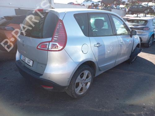 Fuel flap RENAULT SCÉNIC III (JZ0/1_) 1.6 dCi (JZ00, JZ12) | BP29845978C131