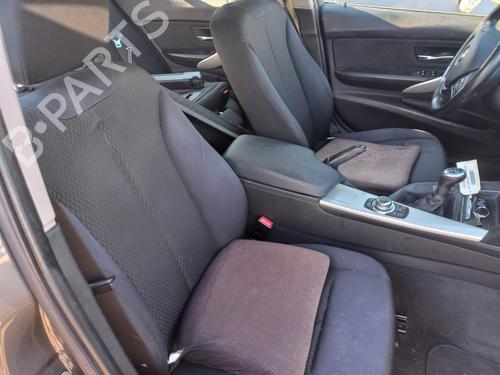 Warning switch BMW 3 Touring (F31) 318 d | BP27215907I22  - Image 8