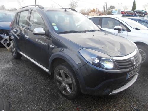 Gearbox DACIA SANDERO 1.5 dCi | BP21675732M3 