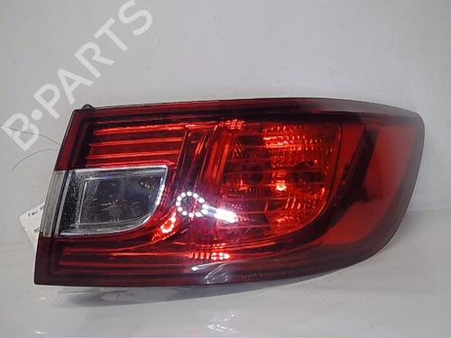 Right taillight RENAULT CLIO IV (BH_) 1.5 dCi 90 | BP13848880C35 