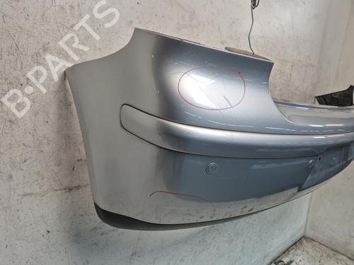 Rear bumper VW POLO IV (9N_, 9A_)  | BP30163848C8 